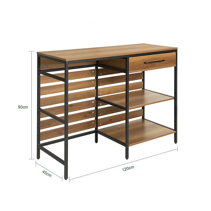 Sobuy SoBuy Kommode Flurschrank Kücheninsel Küchenschrank FSB71-PF Blitzangebot
