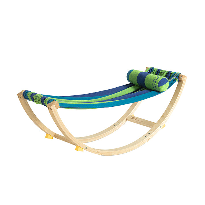 Sobuy SoBuy Kinderhängematte schaukel Kindersessel Kinderschaukel KMB16-J Neueste Stile