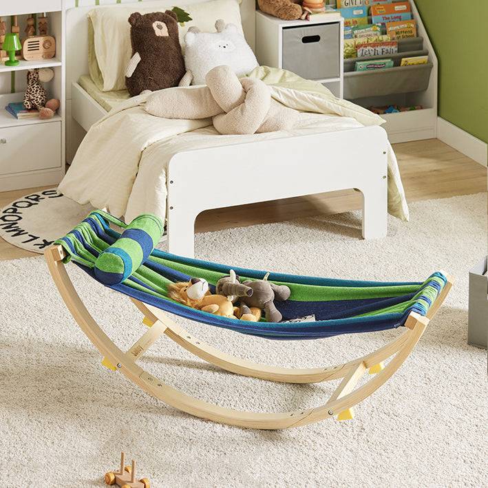 Sobuy SoBuy Kinderhängematte schaukel Kindersessel Kinderschaukel KMB16-J Neueste Stile