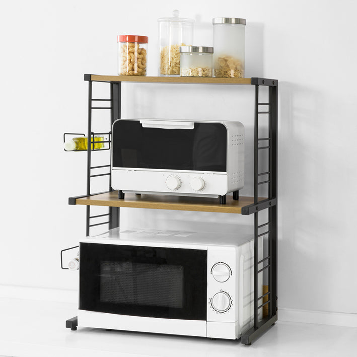Sobuy SoBuy Mikrowellenregal Mikrowellenhalter Küchenregal KCR08-PF Letzte 3 Tage