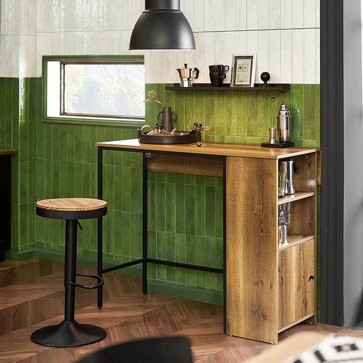 Sobuy SoBuy Bartisch Stehtisch Küchentisch Esstisch Industrie-Design FWT98-PF Bis zu 55% Rabatt