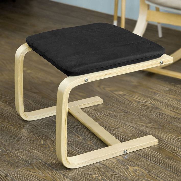 Sobuy SoBuy Fußhocker Fußablage Hocker Schwarz FST38-SCH Verkauf