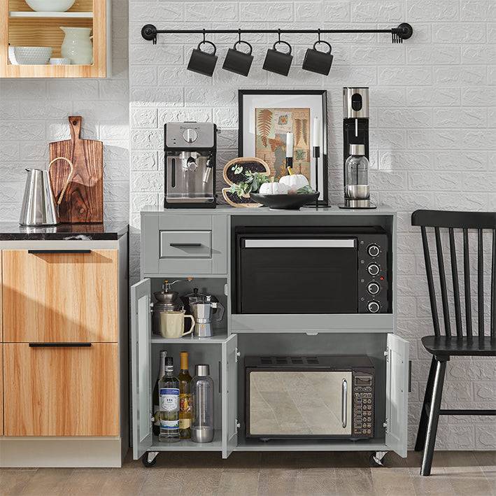 Sobuy SoBuy Küchenschrank Sideboard Flurschrank Küchenwagen FSB78-HG Angebote