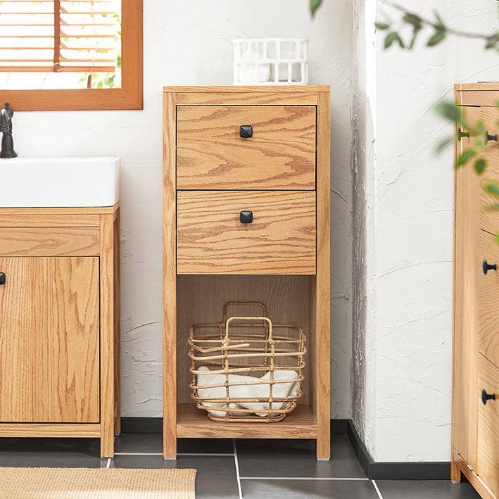 Sobuy SoBuy Badschrank Badkommode Flurschrank BZR99-N Valentinstagsangebot