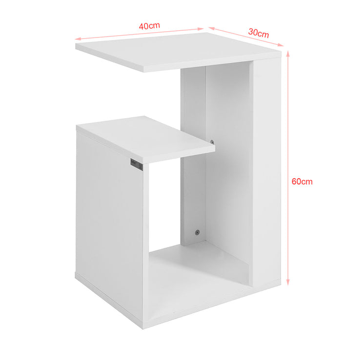 Sobuy SoBuy Beistelltisch Couchtisch Sofatisch Weiß FBT69-W Verkauf