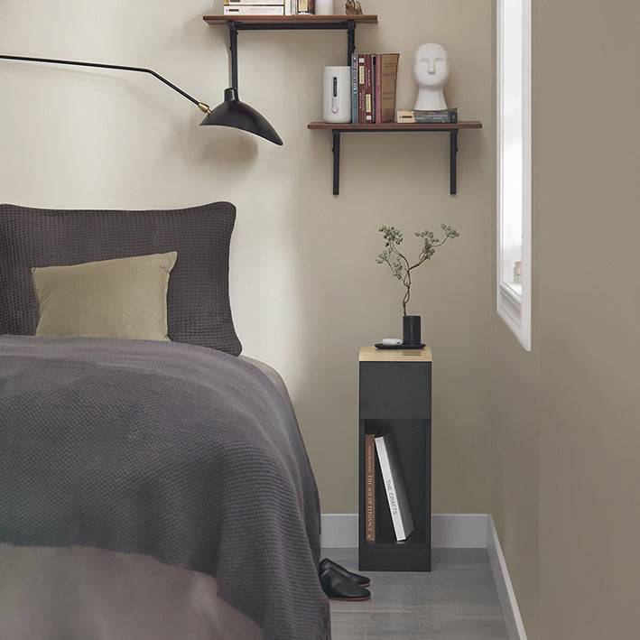 Sobuy SoBuy Nachttisch 2er Set mit Schublade Sofatisch Beistelltisch Schwarz FBT111-SCHx2 Großer Ausverkauf