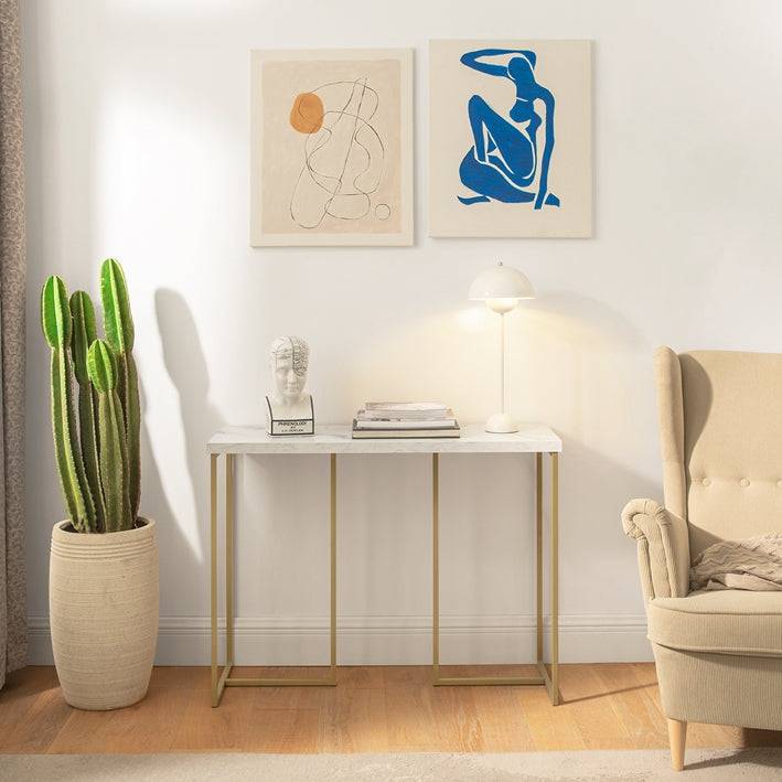 Sobuy SoBuy Konsolentisch Sofatisch Flurtisch Sideboard FSB58-G Exklusive Angebote