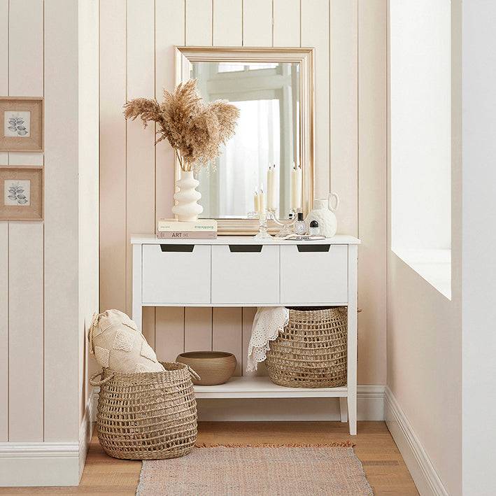 Sobuy SoBuy Konsolentisch Weiß Sideboard Flurtisch FSB51-W Online