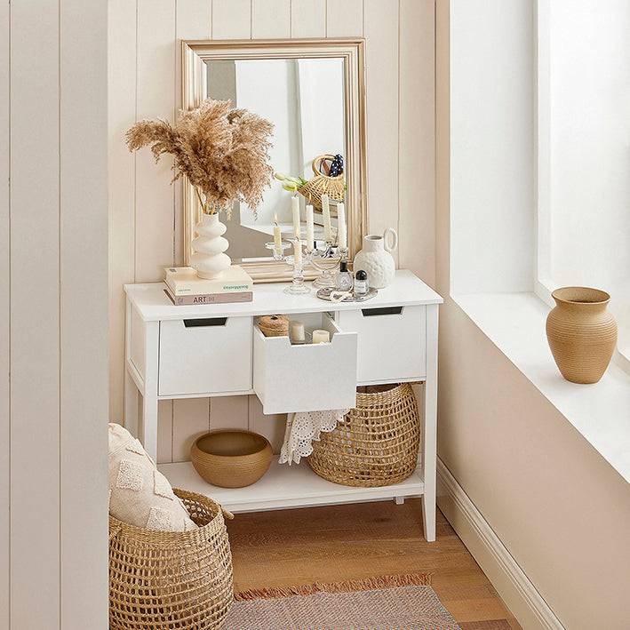 Sobuy SoBuy Konsolentisch Weiß Sideboard Flurtisch FSB51-W Online