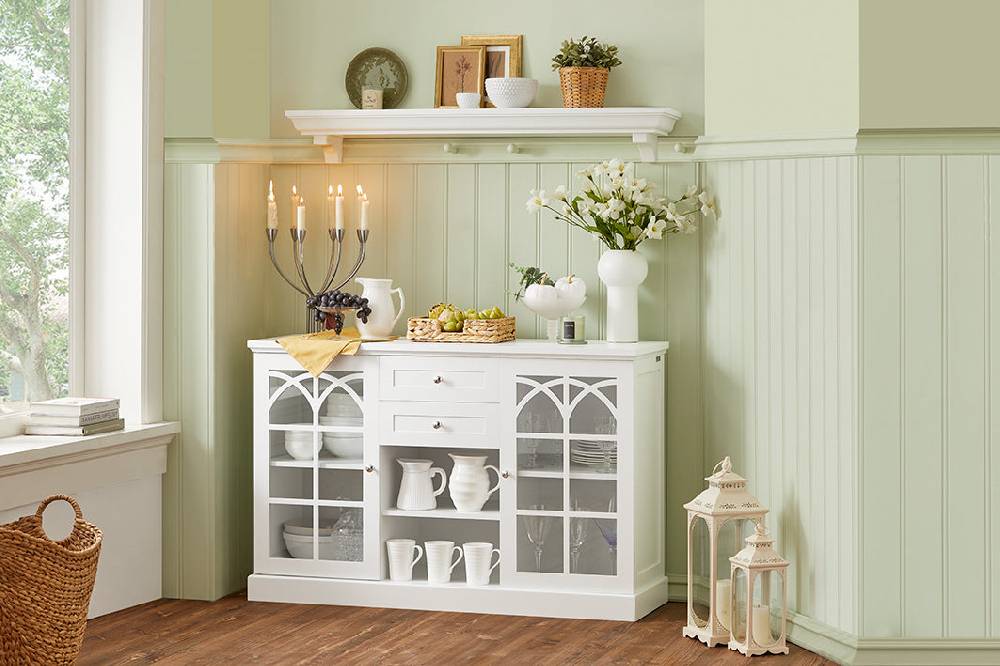 Sobuy SoBuy Küchenschrank Sideboard Flurschrank Kommode FSB79-W Angebote