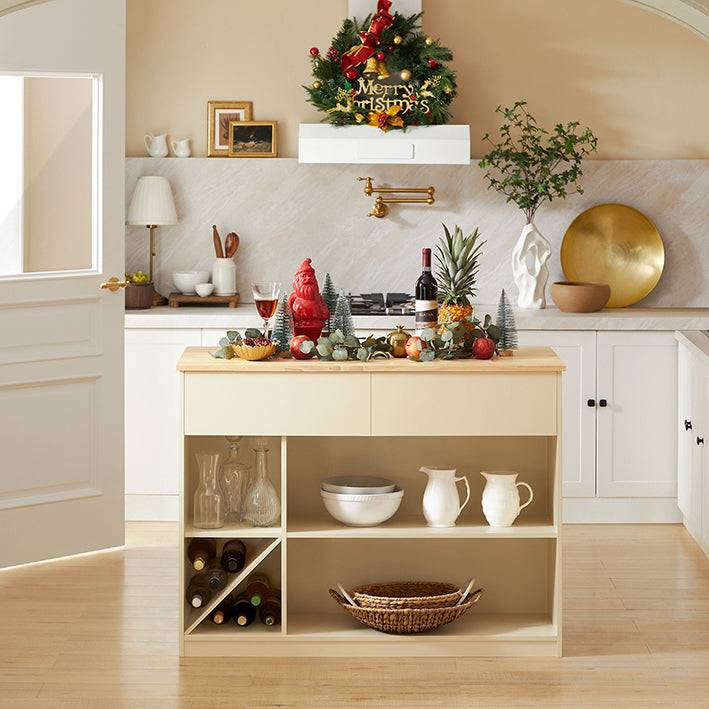 Sobuy SoBuy Sideboard Küchenschrank Flurschrank Kommode Buffet KNL04-MI Cyber Monday