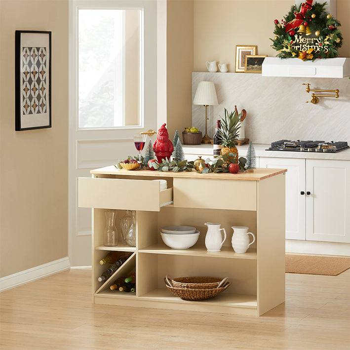 Sobuy SoBuy Sideboard Küchenschrank Flurschrank Kommode Buffet KNL04-MI Cyber Monday