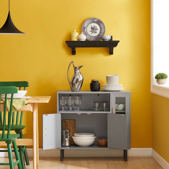 Sobuy SoBuy Küchenschrank Sideboard Flurschrank Kommode FSB82-HG Exklusive Angebote