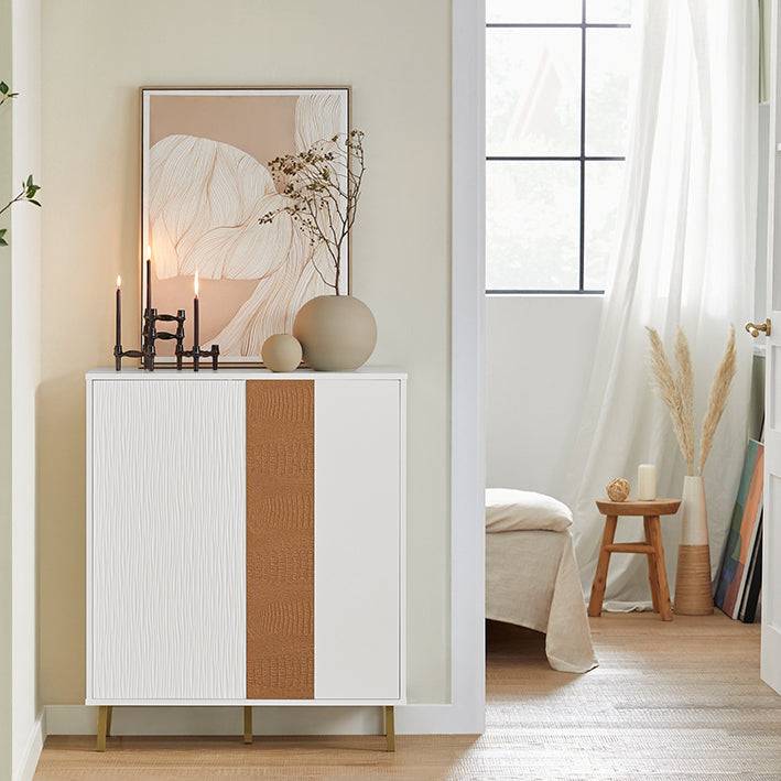 Sobuy SoBuy Küchenschrank Sideboard Flurschrank Kommode FSB70-W JETZT KAUFEN