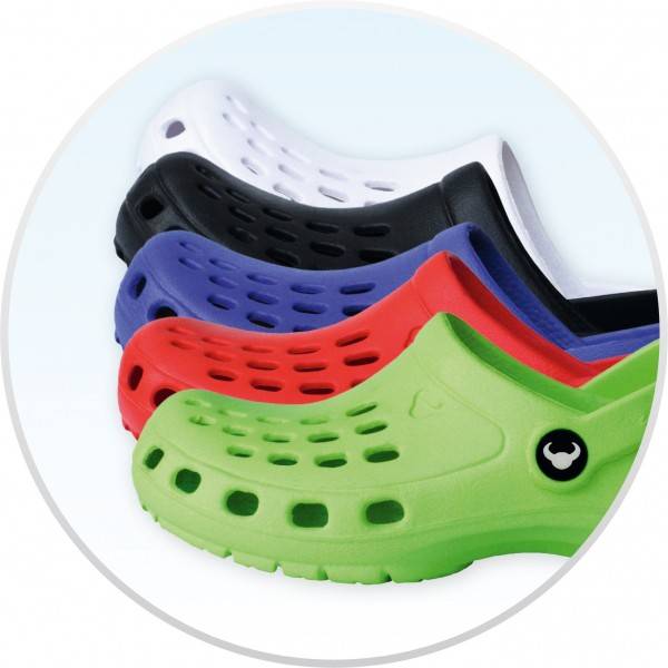 Stock Fachmann Suecos® Loki Schuh Arbeitsclogs 1 Paar Jubiläumsangebot