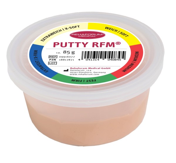 Stock Fachmann Putty Therapieknete 85g