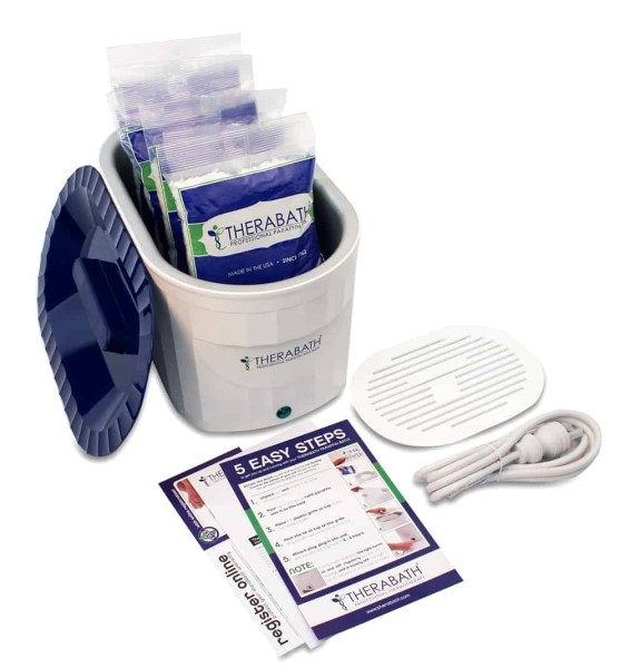 Stock Fachmann TherabathPro TB7 Paraffinbad Saisonale Angebote