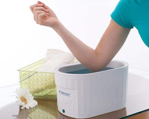 Stock Fachmann TherabathPro TB7 Paraffinbad Saisonale Angebote