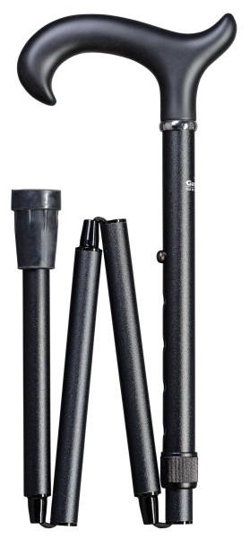 Stock Fachmann Gehstock Derby Faltstock Soft Bis zu 50% Rabatt