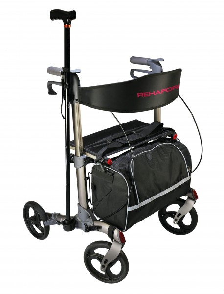 Stock Fachmann Actimo Premium Rollator Riesige Rabatte