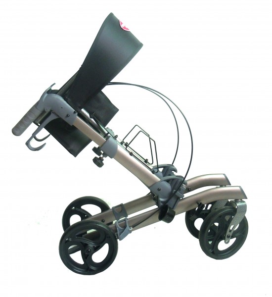 Stock Fachmann Actimo Premium Rollator Riesige Rabatte