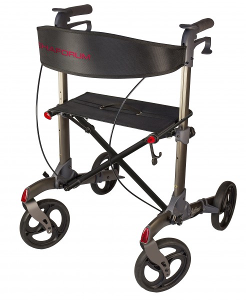 Stock Fachmann Actimo Premium Rollator Riesige Rabatte