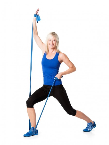 Stock Fachmann Artzt vitality Latexfree Trainingsband 2,5 M Verkauf