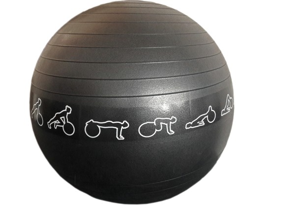 Stock Fachmann Gymnastikball Anti-Burst Meist gekauft