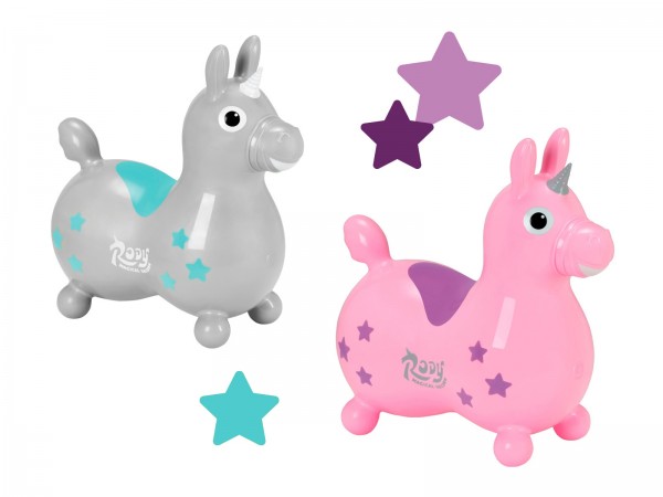 Stock Fachmann Gymnic Rody Magical Unicorn Kostenloser Versand