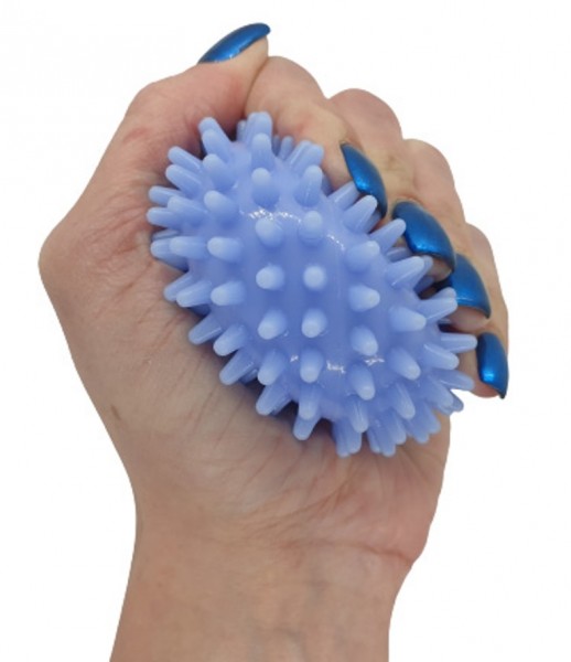 Stock Fachmann Igelball Pastell Fabrikpreis