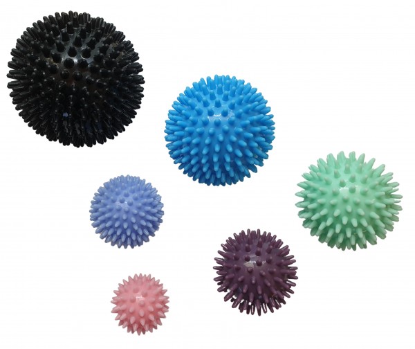 Stock Fachmann Igelball Pastell Fabrikpreis