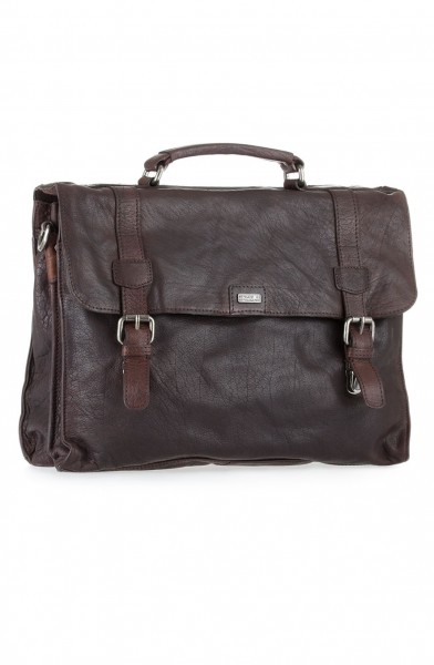 Stock Fachmann Spikes & Sparrow R-217 BR 59 Leder - dark brown Cyber Monday