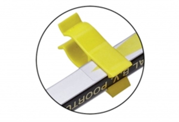 Stock Fachmann Greifhilfe Classic PRO mit Softgriff, Magnet und Stock-Halterung Lagerräumung