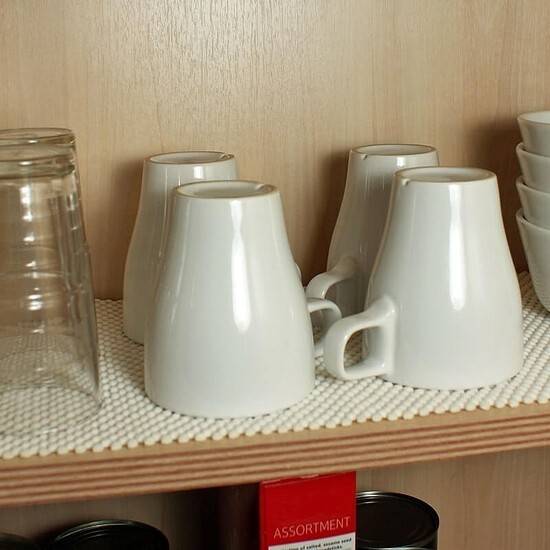 Stock Fachmann Tenura rutschfeste Netzunterlage Wochenangebot