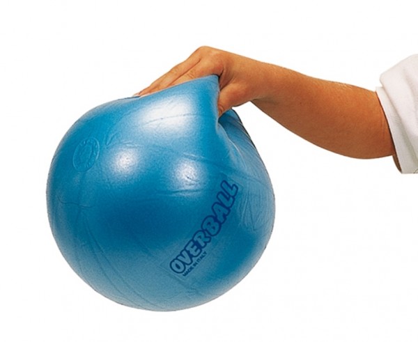 Stock Fachmann Over Ball Nur für heute
