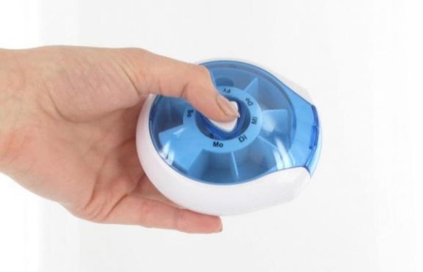 Stock Fachmann Tablettendispenser Easy Begrenzt auf 3 Tage