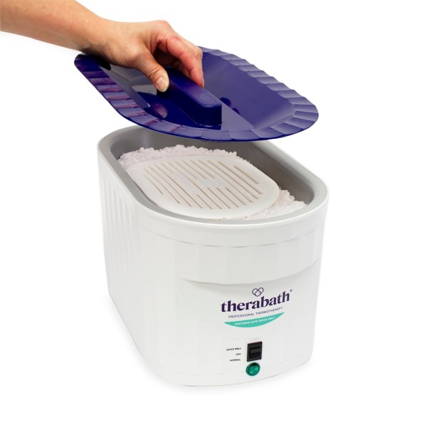 Stock Fachmann TherabathPro TB10 Paraffinbad Auslauf