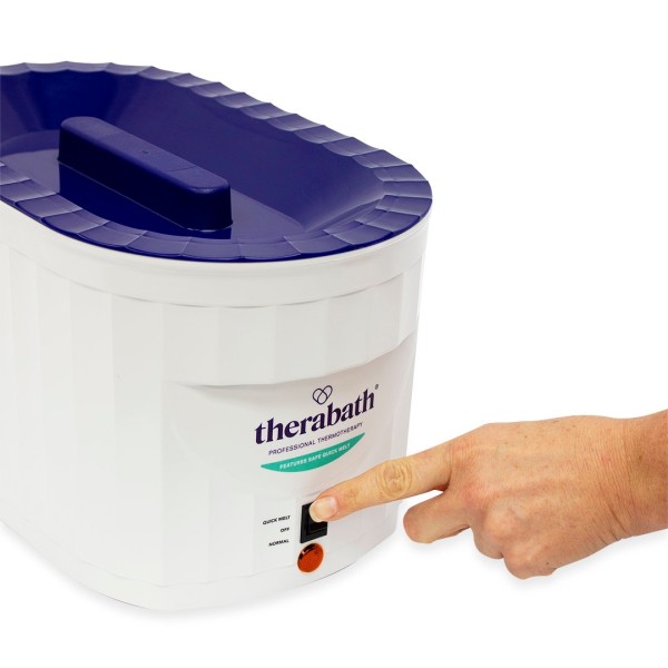 Stock Fachmann TherabathPro TB10 Paraffinbad Auslauf