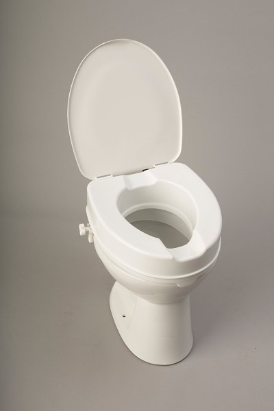 Stock Fachmann Toilettensitzerhöher Standard Kostenloser Versand