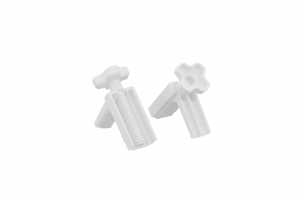 Stock Fachmann Toilettensitzerhöher Standard Kostenloser Versand