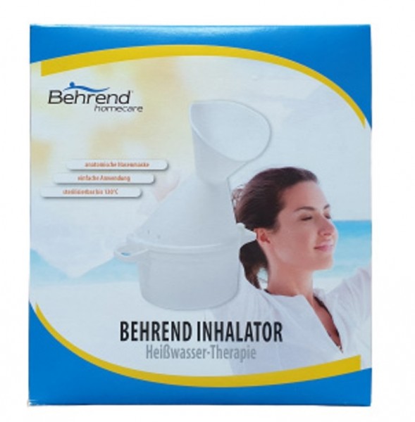 Stock Fachmann Inhalator Behrend Homecare Top Angebot