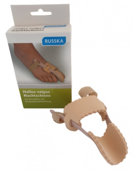 Stock Fachmann Hallux valgus Nachtschiene Exklusive Angebote