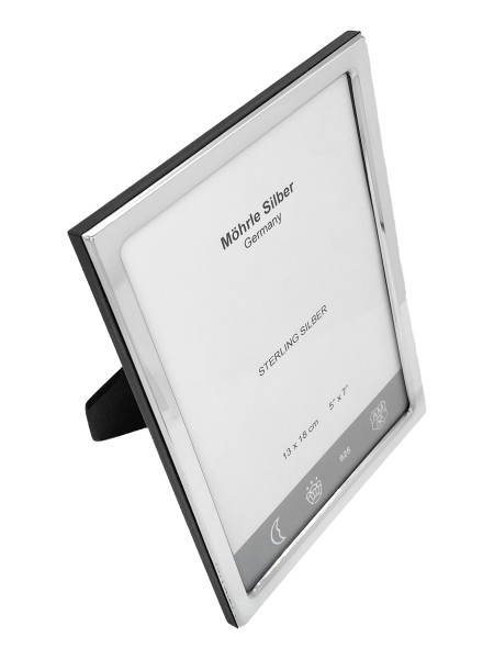Stock Fachmann Bilderrahmen schmaler Rand 925er Sterlingsilber Tägliche Deals