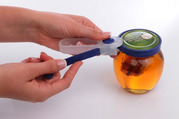 Stock Fachmann Glas- und Flaschenöffner Lollipop