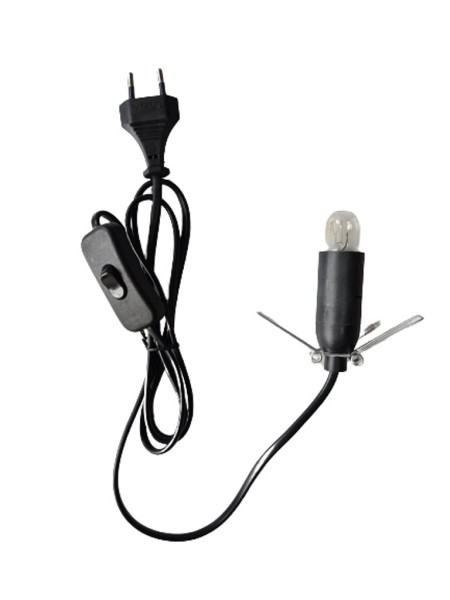 Stock Fachmann Salzlampe Rock Letzte 3 Tage