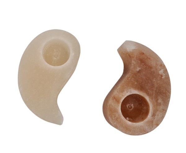Stock Fachmann Salz Teelicht Yin Yang Günstig kaufen