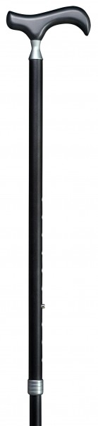 Stock Fachmann Gehstock Physio Step Derby Schwarz Online Outlet