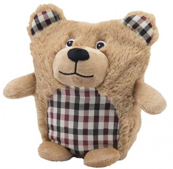 Stock Fachmann Wärmekuscheltier Warmies Pop Hooty Friends Bär Blitzangebot