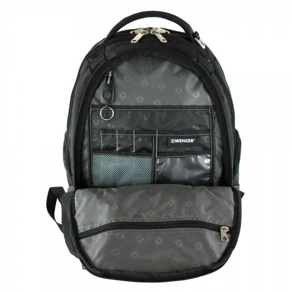 Stock Fachmann Wenger Laptop Rucksack 15' Black Friday Preise