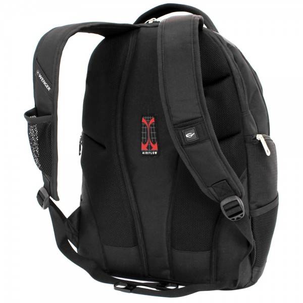 Stock Fachmann Wenger Laptop Rucksack 15' Black Friday Preise